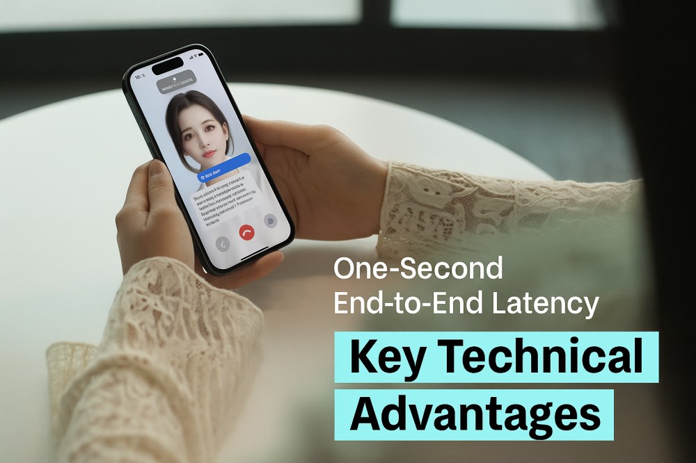 end-to-end latency