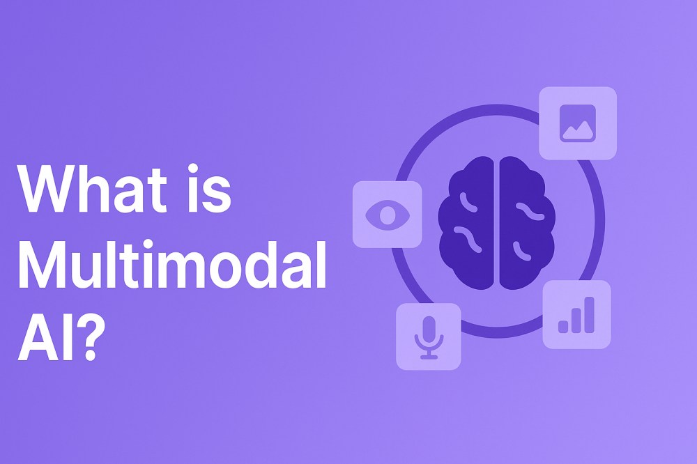 What is Multimodal AI?