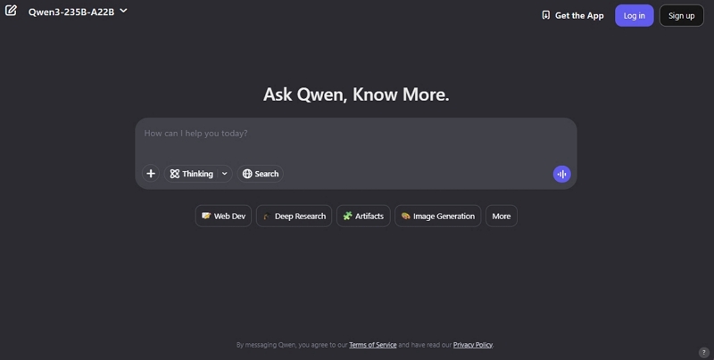 llm models - qwen 3