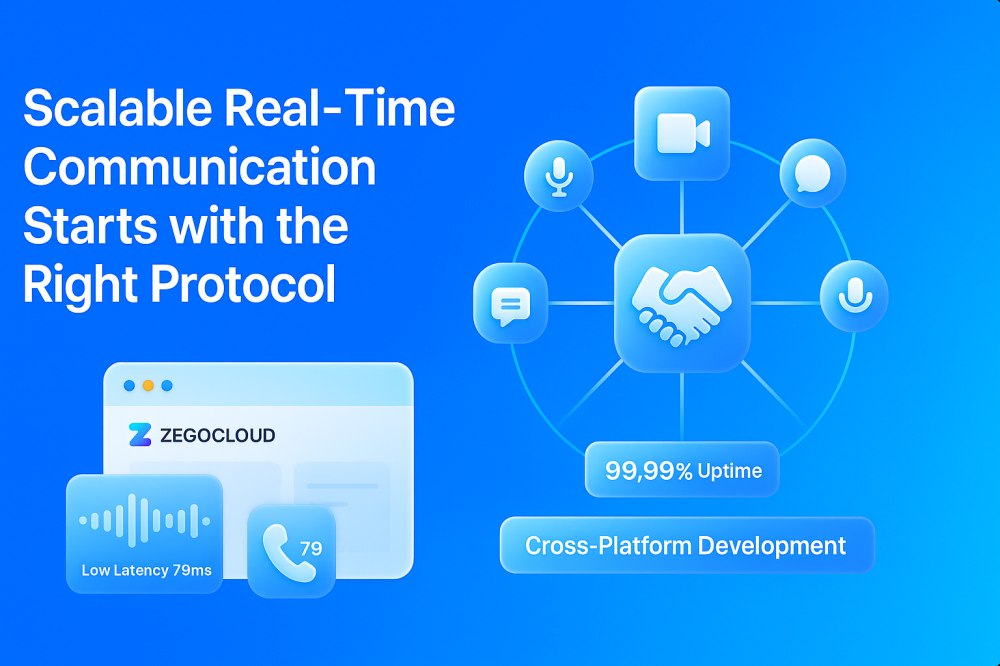 scalable real-time communication