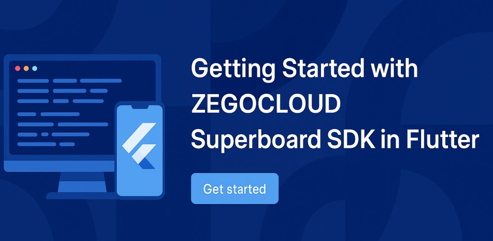 zegocloud flutter whiteboard sdk