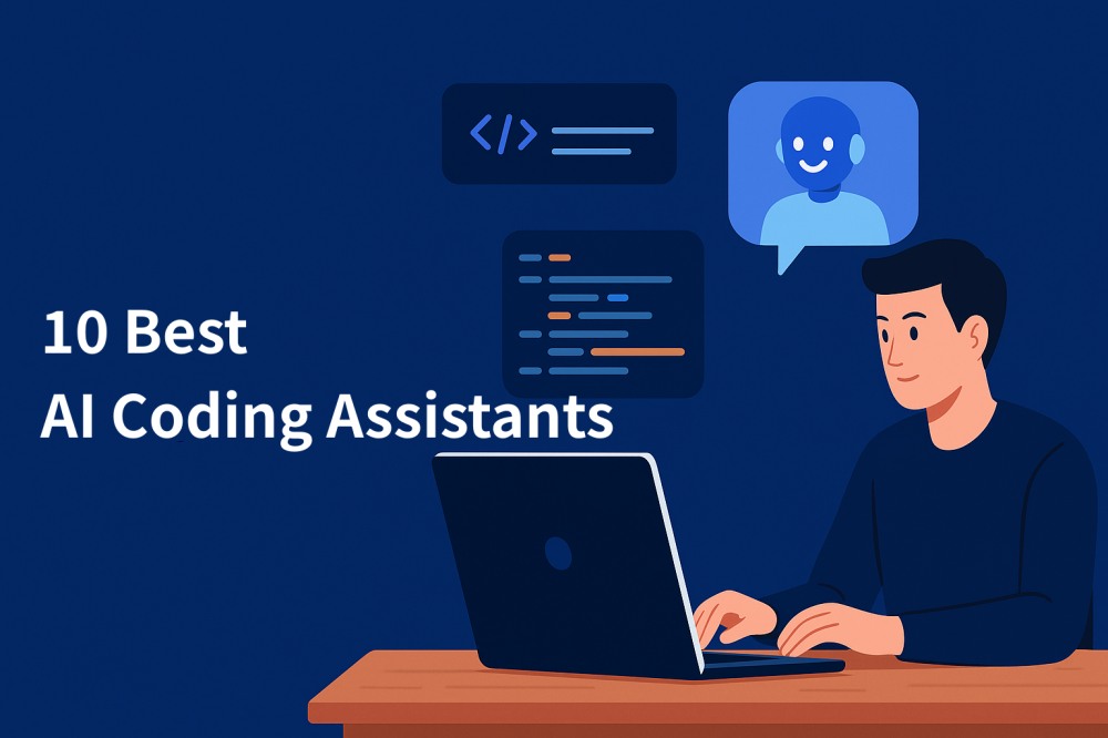 10 Best AI Coding Assistants in 2025