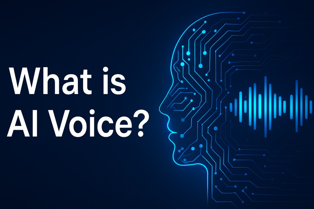 What is AI Voice? A Complete Guide