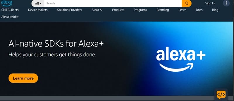 free ai assistant - amazon alexa