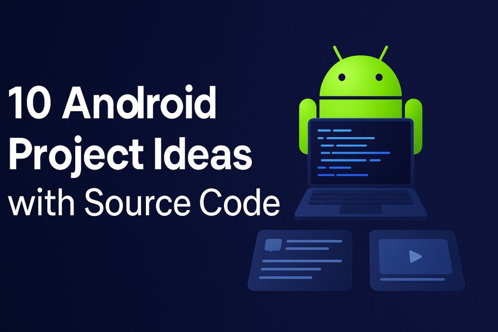 android projects