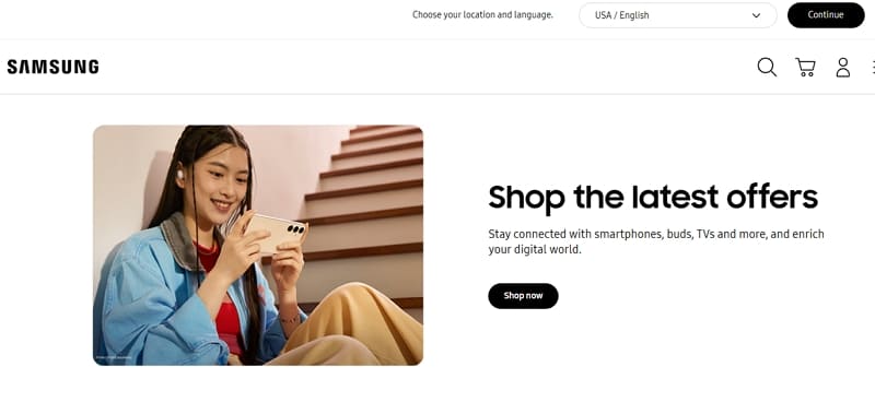 ai virtual assistant - samsung bixby