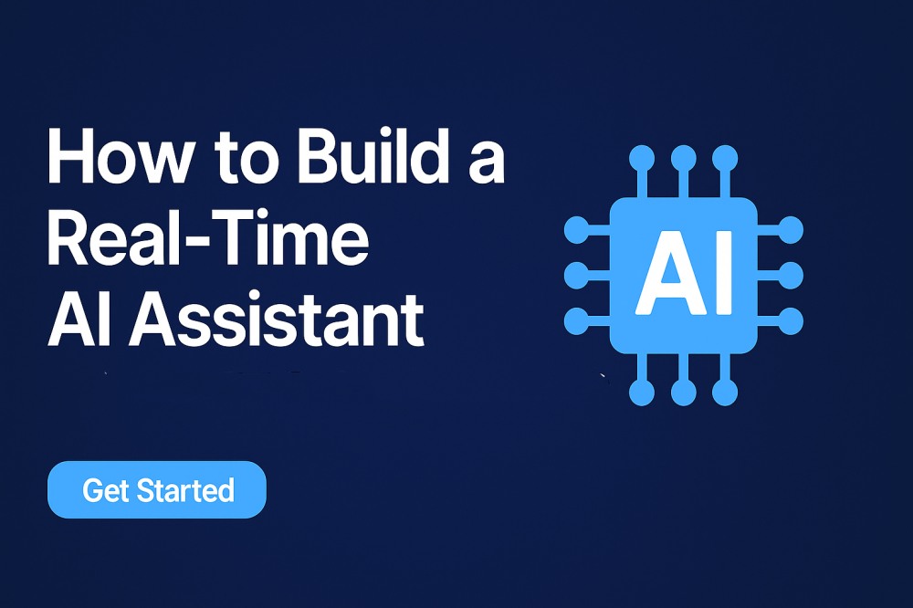build ai assistant
