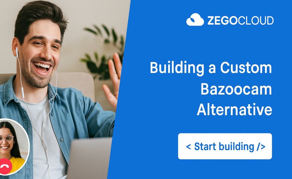 build a custom bazoocam alternative
