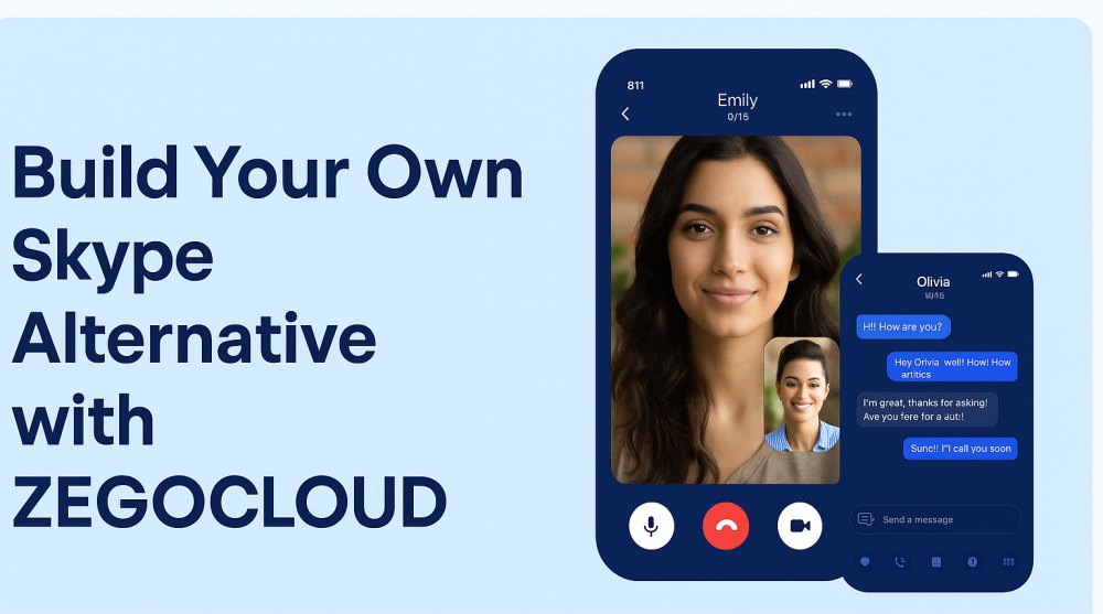 build your own skype alternative