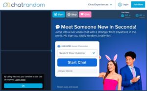 Stranger Roulette 10 Best Chatroulette Alternative Apps for Random Video Chat