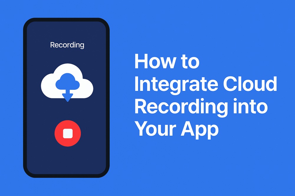 cloud recording
