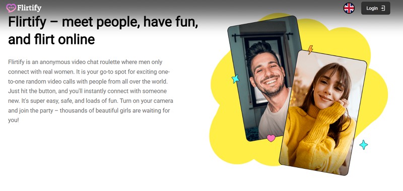 sites like bazoocam - flirtify