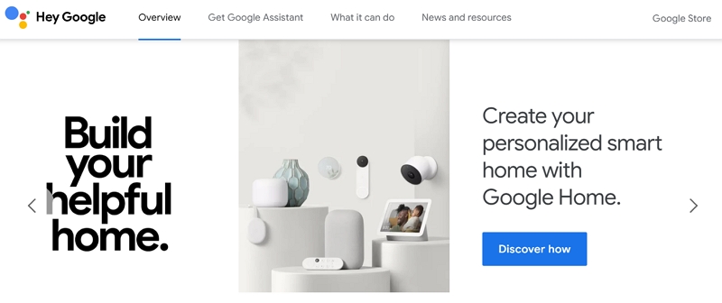 ai assistant - google assistant