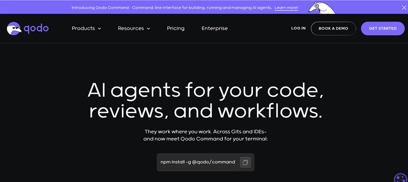 ai coding assistants comparison - github copilot - qodo
