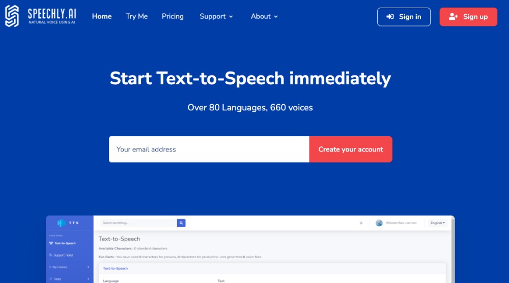 speechly ai