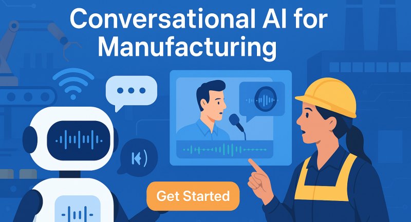 zegocloud conversational ai for manufacturing