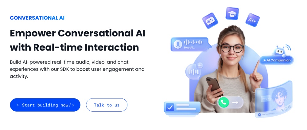 zegocloud ai voice agent