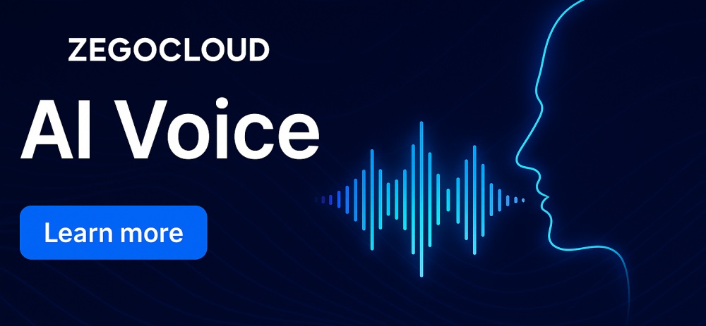 zegocloud ai voice