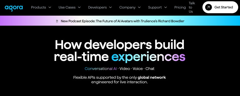 livekit competitors - agora