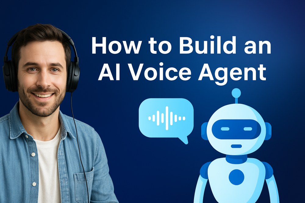 How to Build an AI Voice Agent