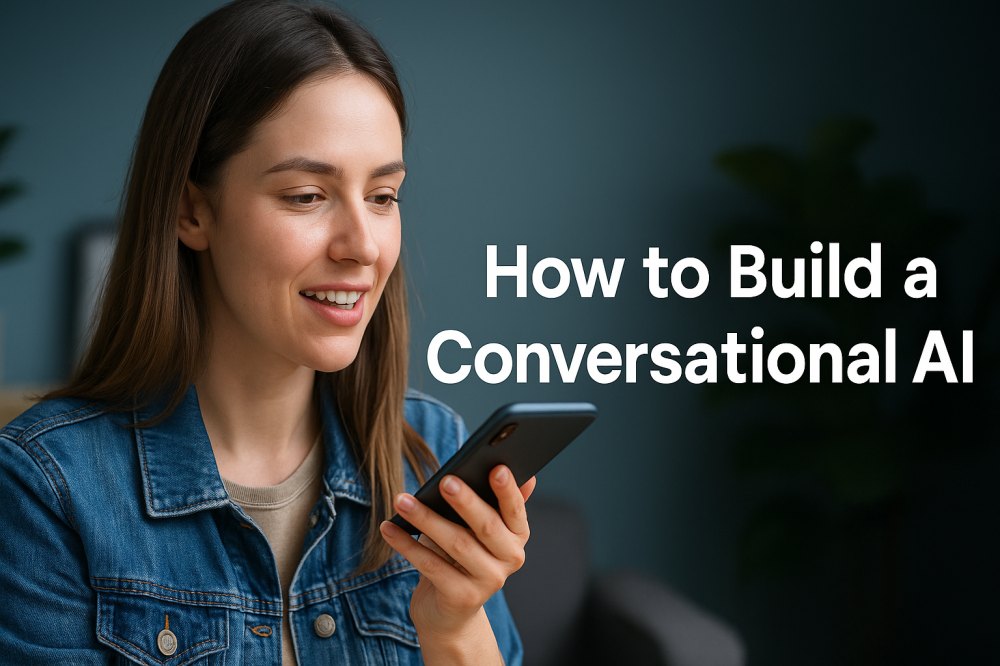 build conversational ai