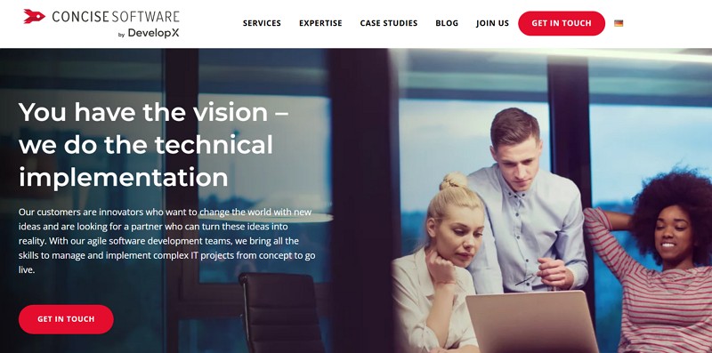 saas development services - concisesoftware