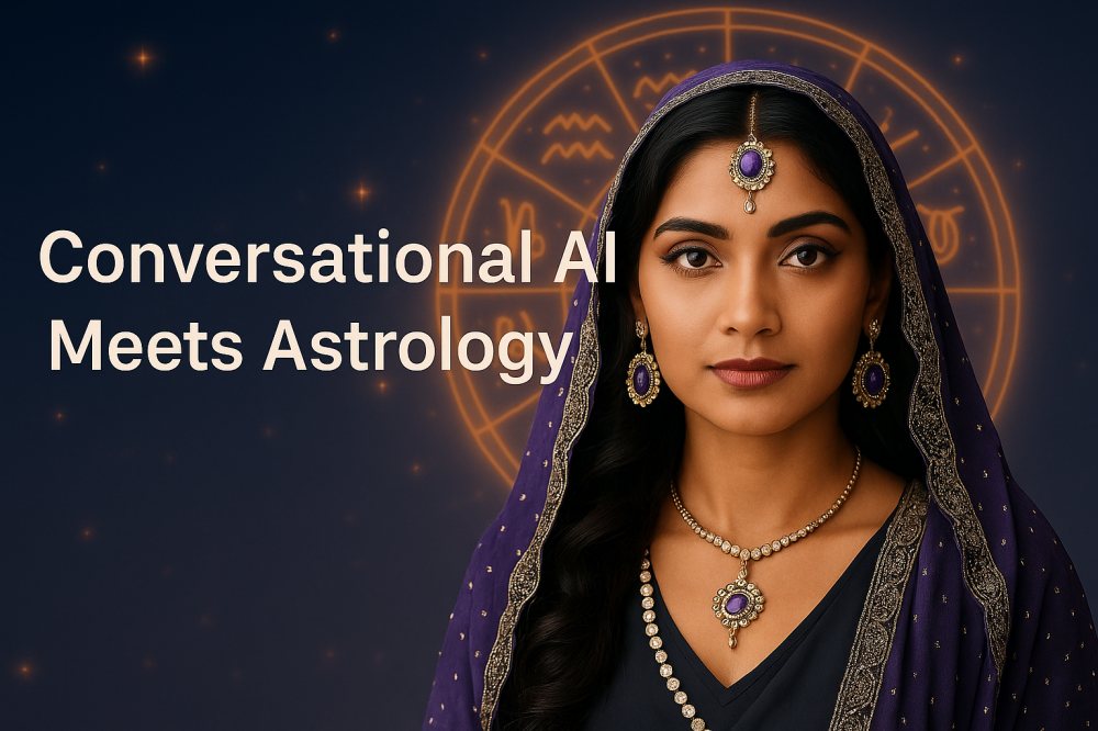 conversational ai in astrology
