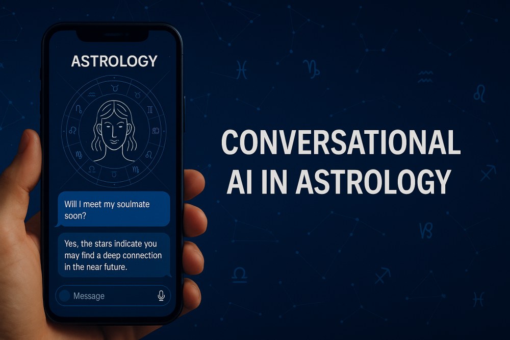 How Conversational AI is Transforming Astrology
