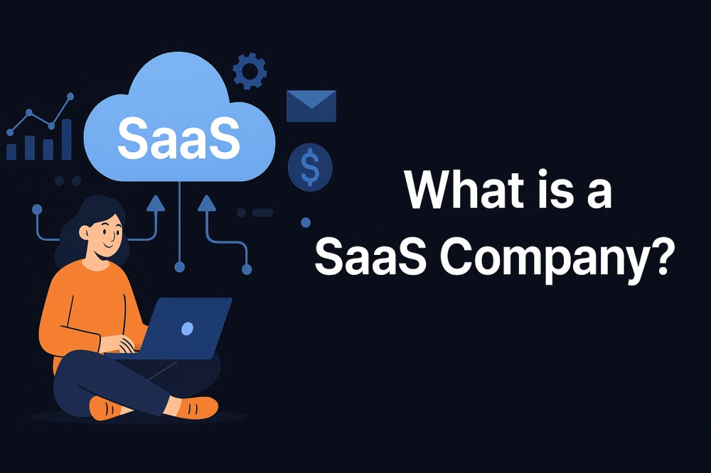 What is a SaaS Company?