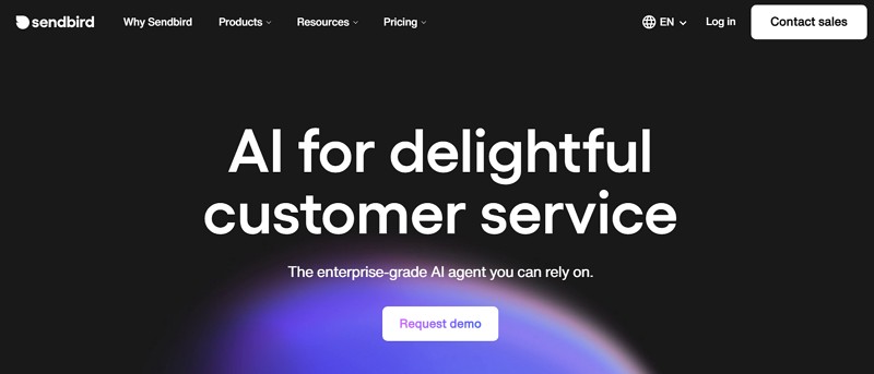 getstream competitors - sendbird