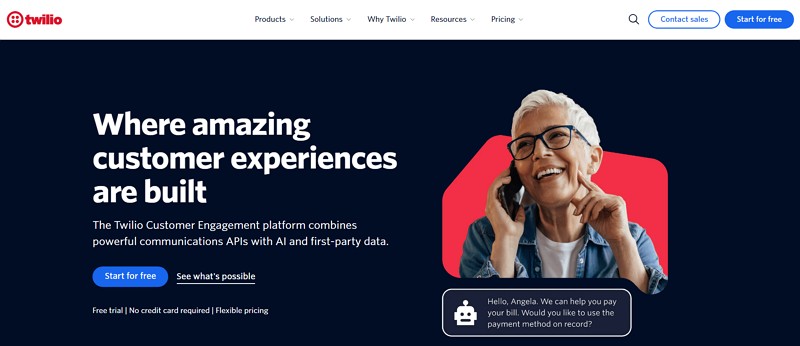 stream alternatives - twilio