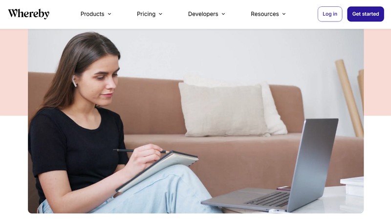 best daily.co alternatives - whereby