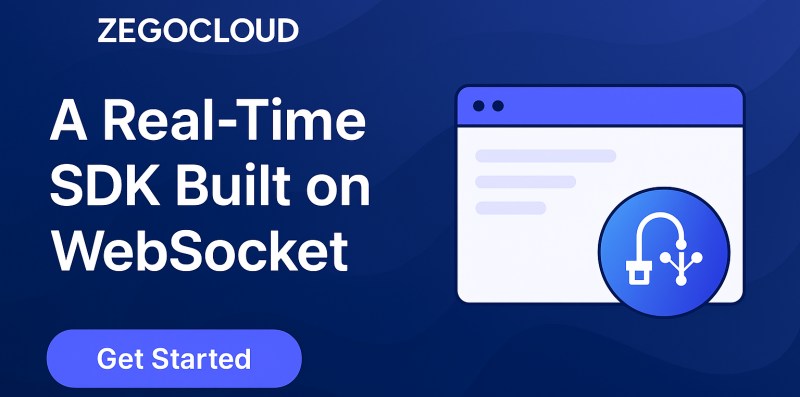 zegocloud websocket sdk