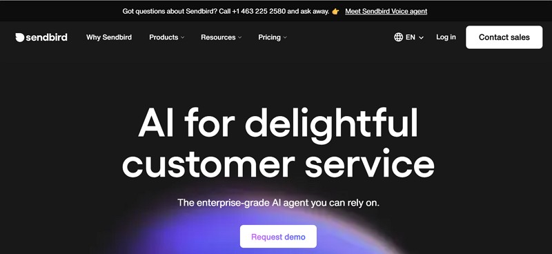 ably alternatives - sendbird