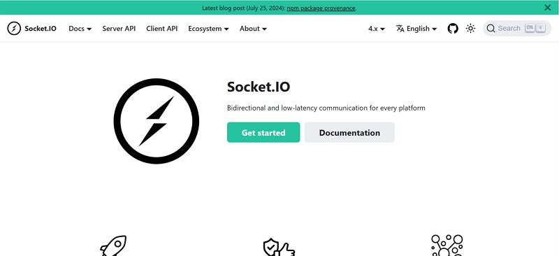 ably realtime alternatives - socket