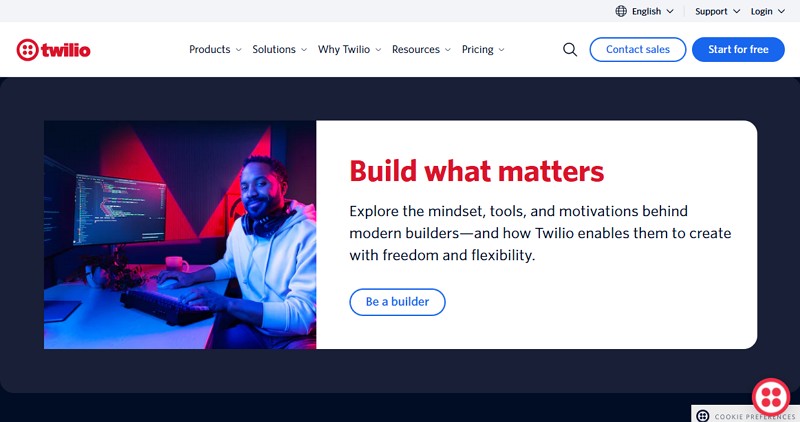 ably competitors - twilio