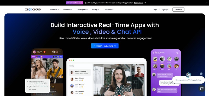 ably alternatives - zegocloud