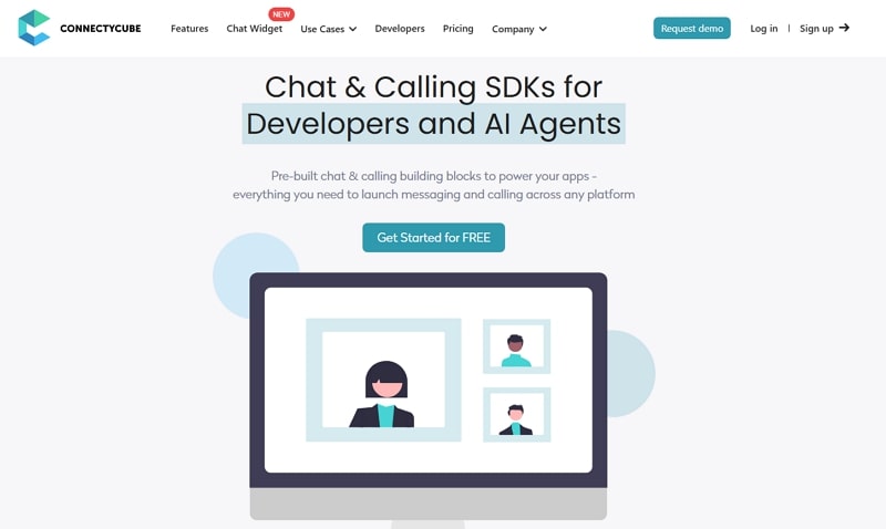 tencent real-time communication alternatives