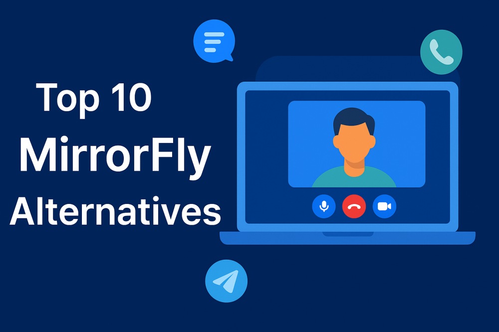 10 Best MirrorFly Alternatives in 2025