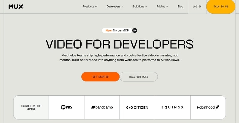 site like enablex - mux