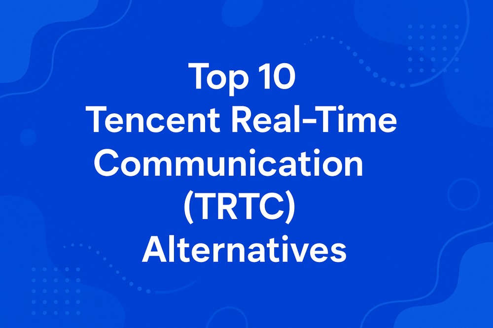 trtc alternatives