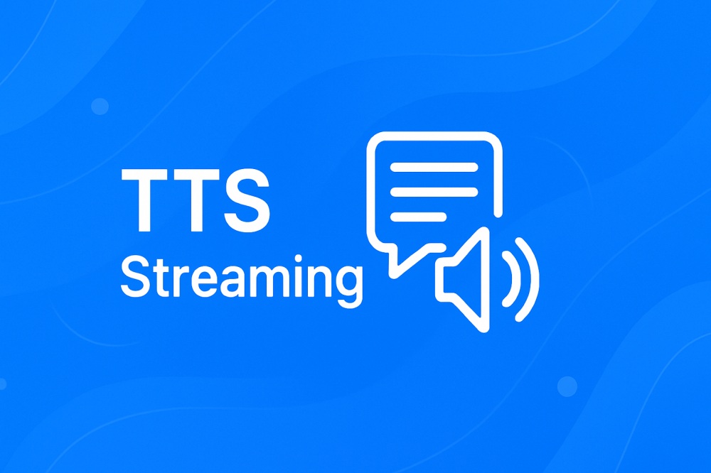 tts streaming