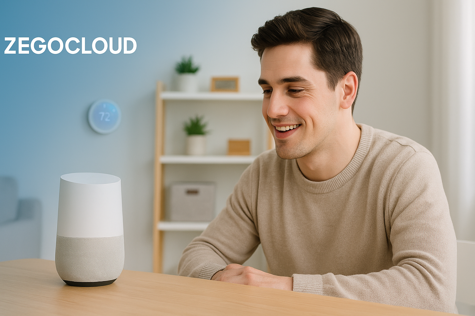 add conversational AI into IoT device