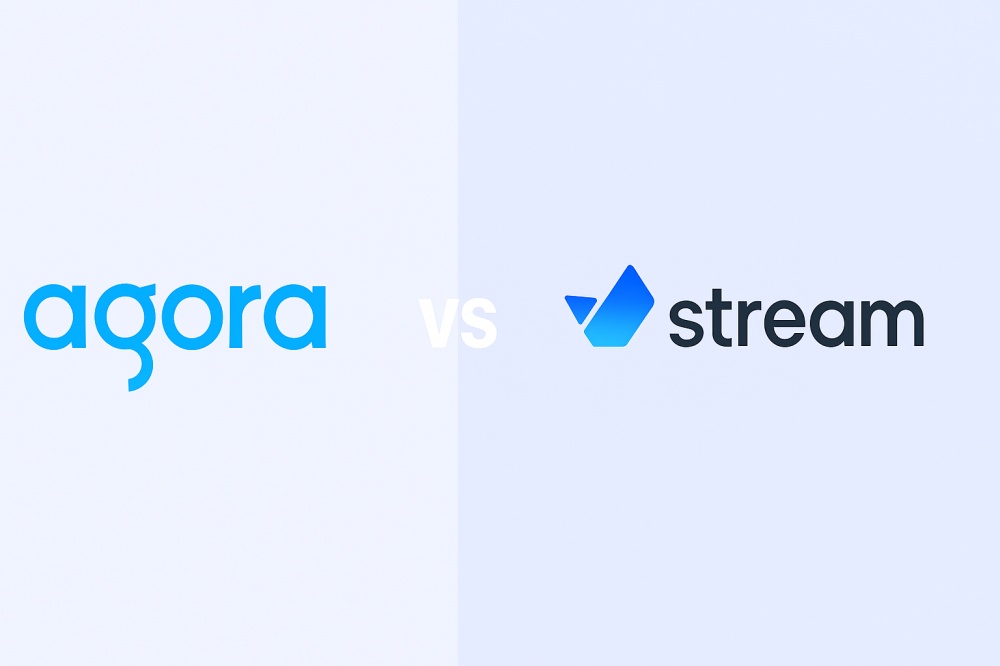 Agora vs Stream: Which is Better?