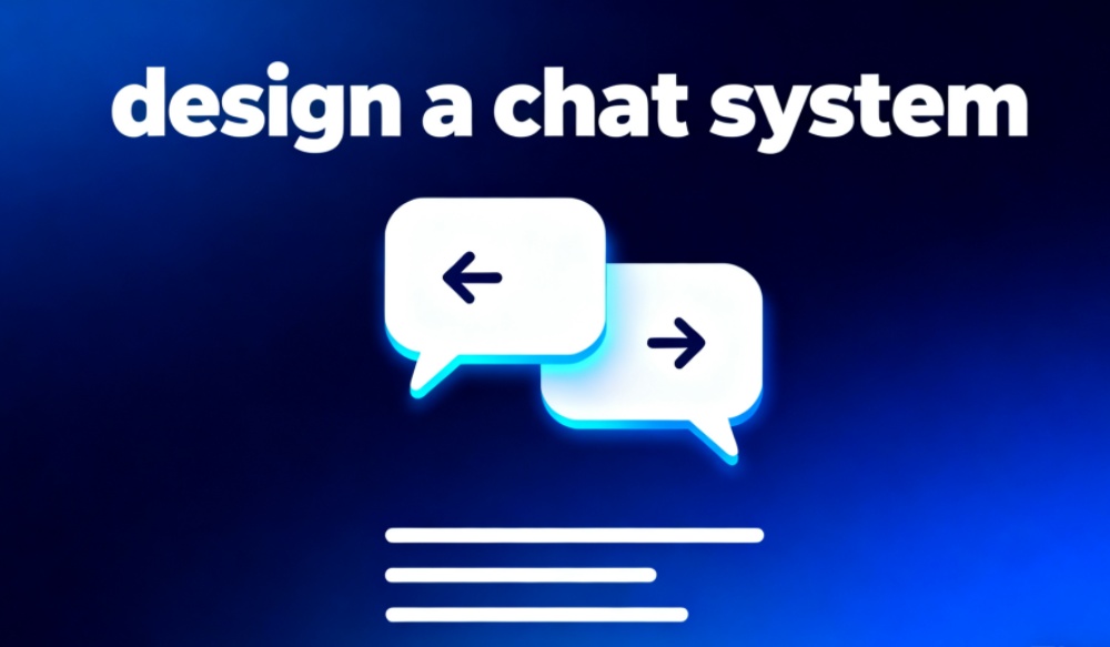 Chat System Design: Complete Guide