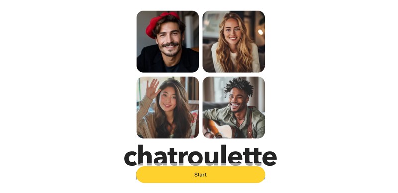 rabbit alternative - chatroulette