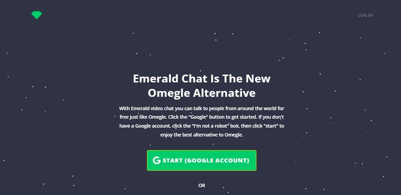 alternative to rabbit video chat - emerald chat