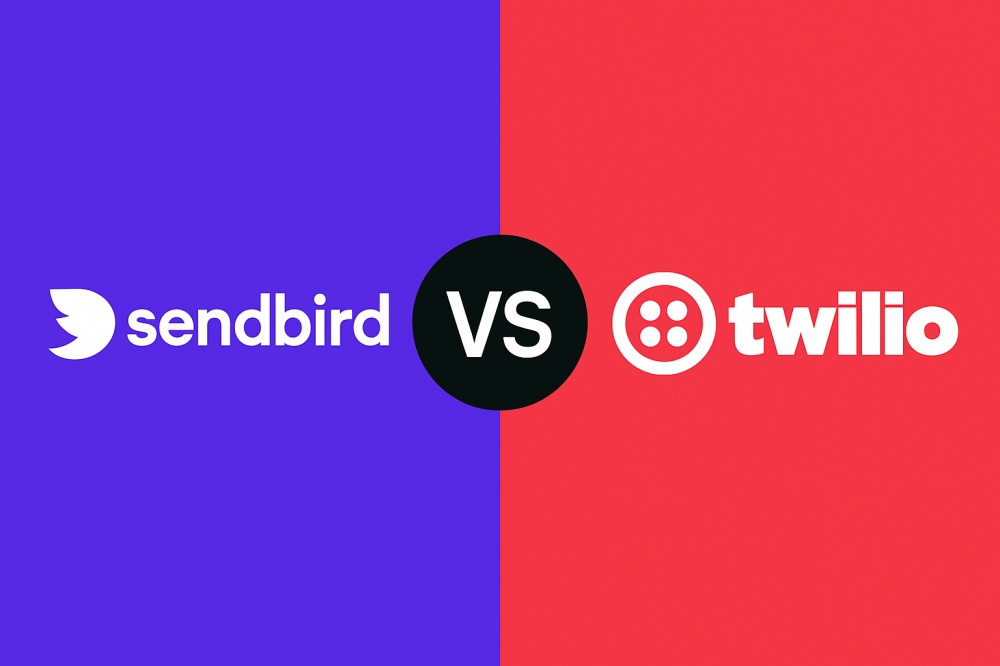 Sendbird vs Twilio: Which One is Better?