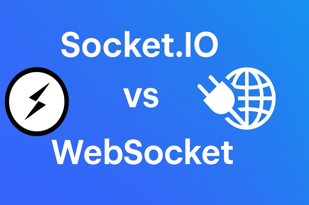 socket.io vs websocket