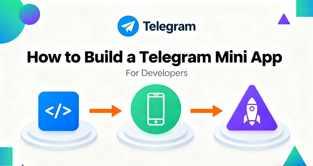 How to Create a Telegram Mini App